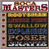 Soca Masters