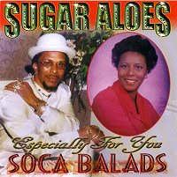 Sugar Aloes - Soca Ballads