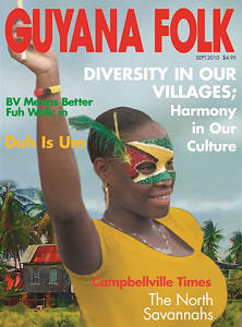 Guyana Folk Festival 2010 Magazine