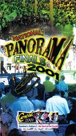 National Panorama Finals 2001